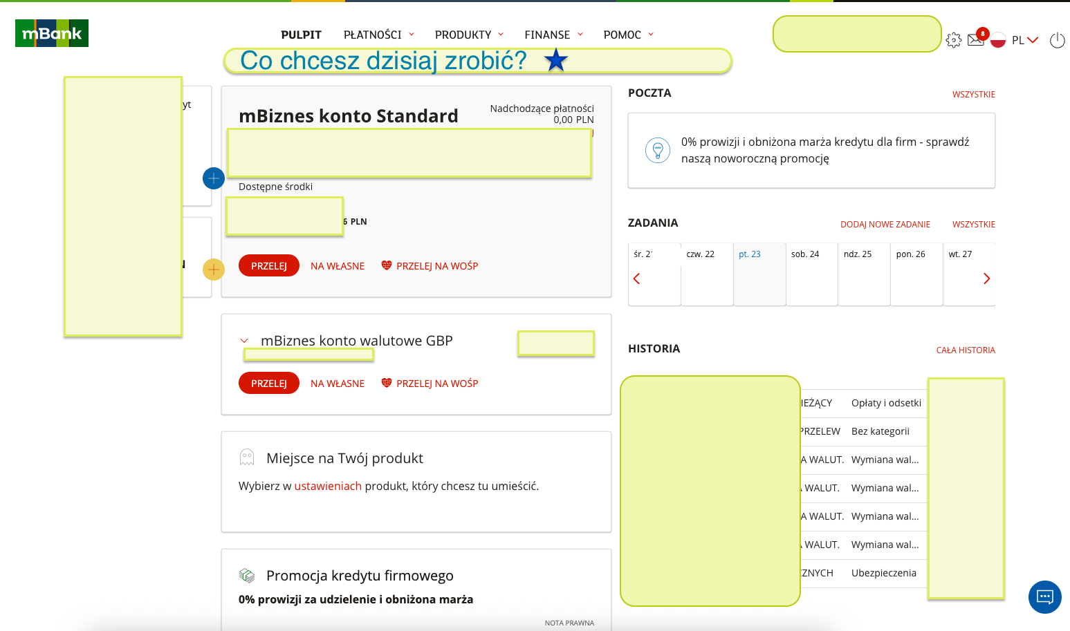 Bank use case